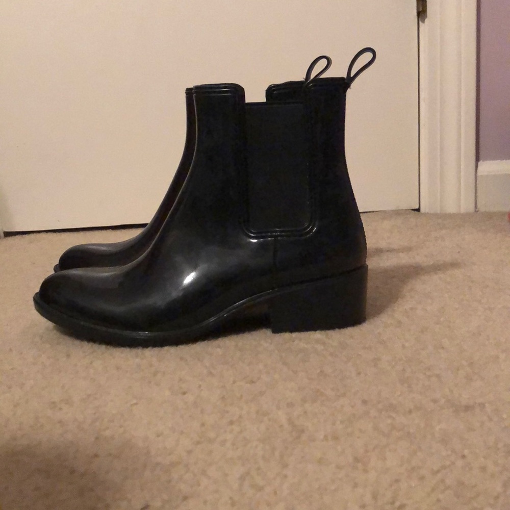 Jeffery Campbell Rain boots